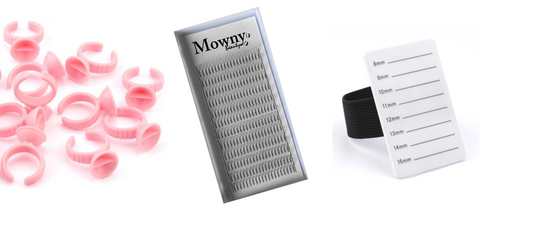 Hoe word je sneller in het zetten van wimperextensions?