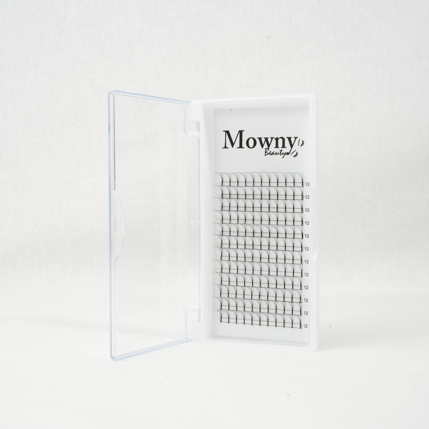 Premade Fans 5D - 0,07mm - D-krul