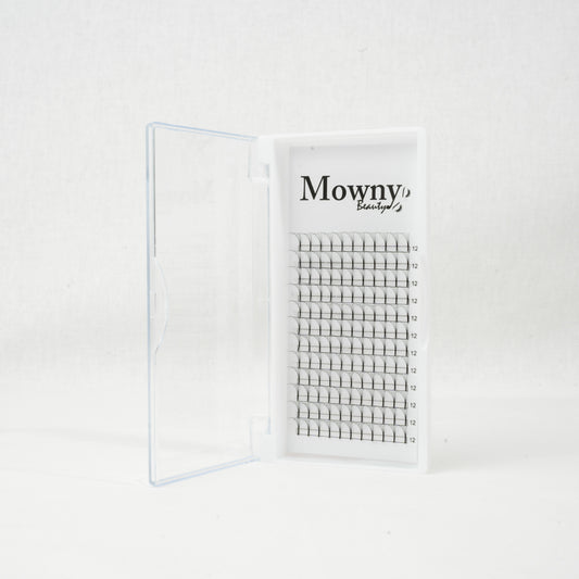 Premade Fans 5D - 0,07mm - D-krul