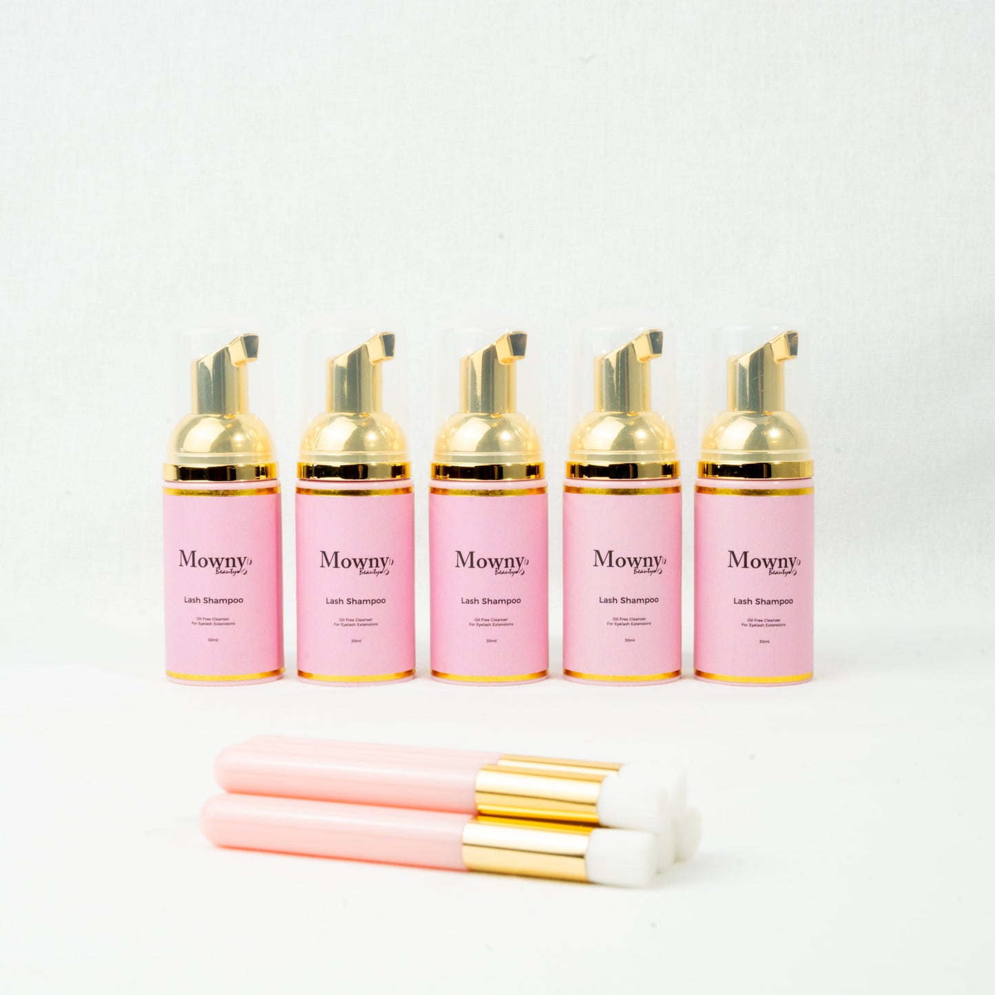 Mini lash shampoo (set van 6 stuks)