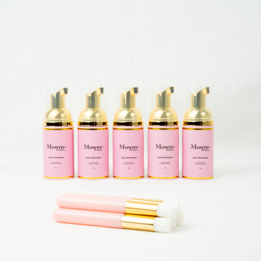 Mini lash shampoo (set van 6 stuks)