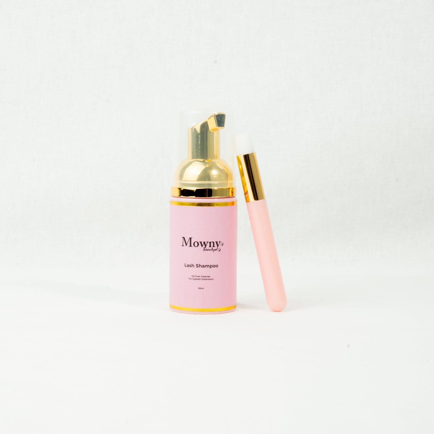 Mini lash shampoo (set van 6 stuks)