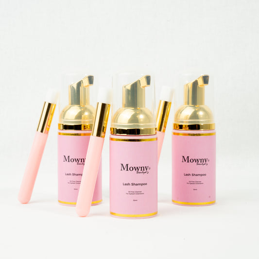 Mini lash shampoo (set van 3 stuks)