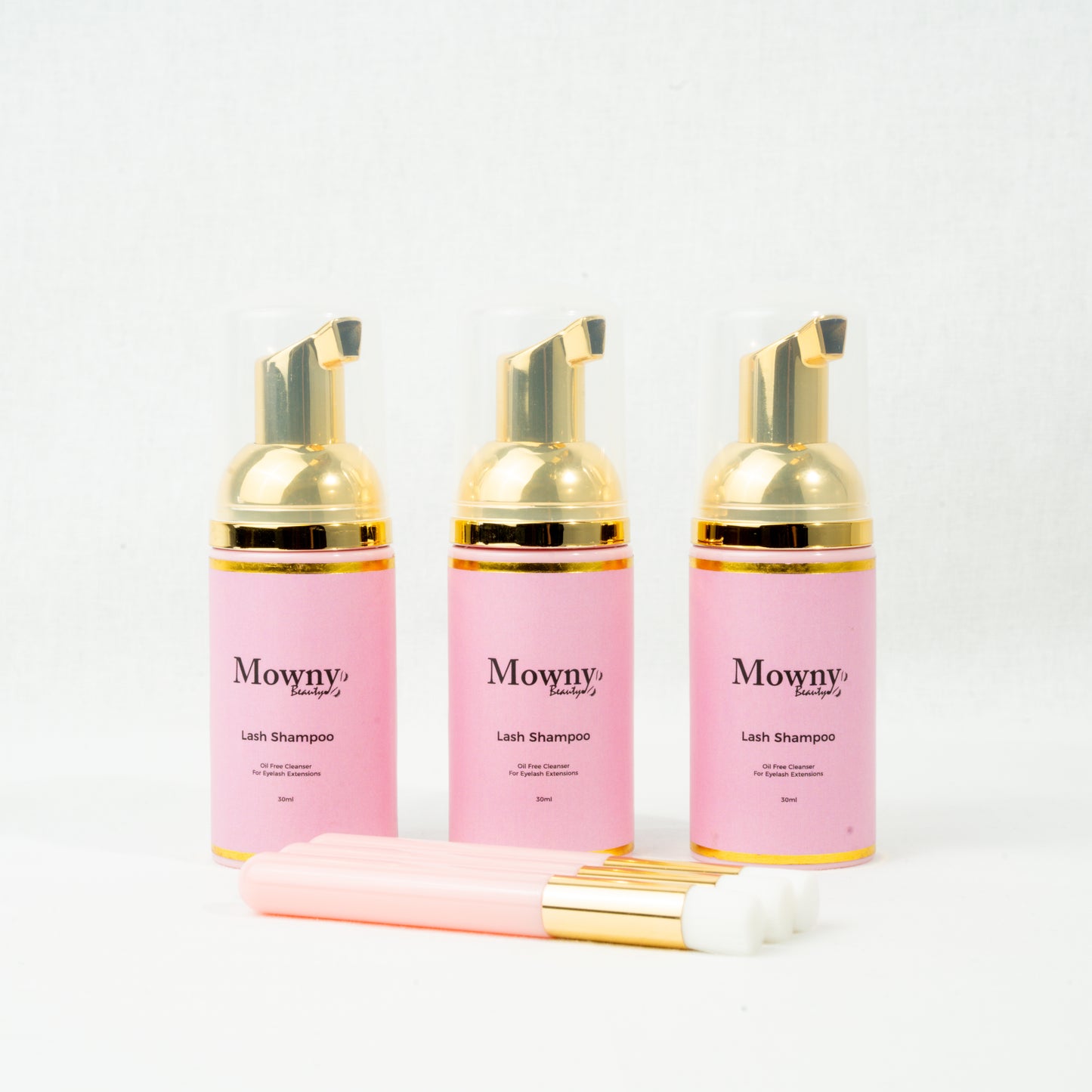 Mini lash shampoo (set van 3 stuks)