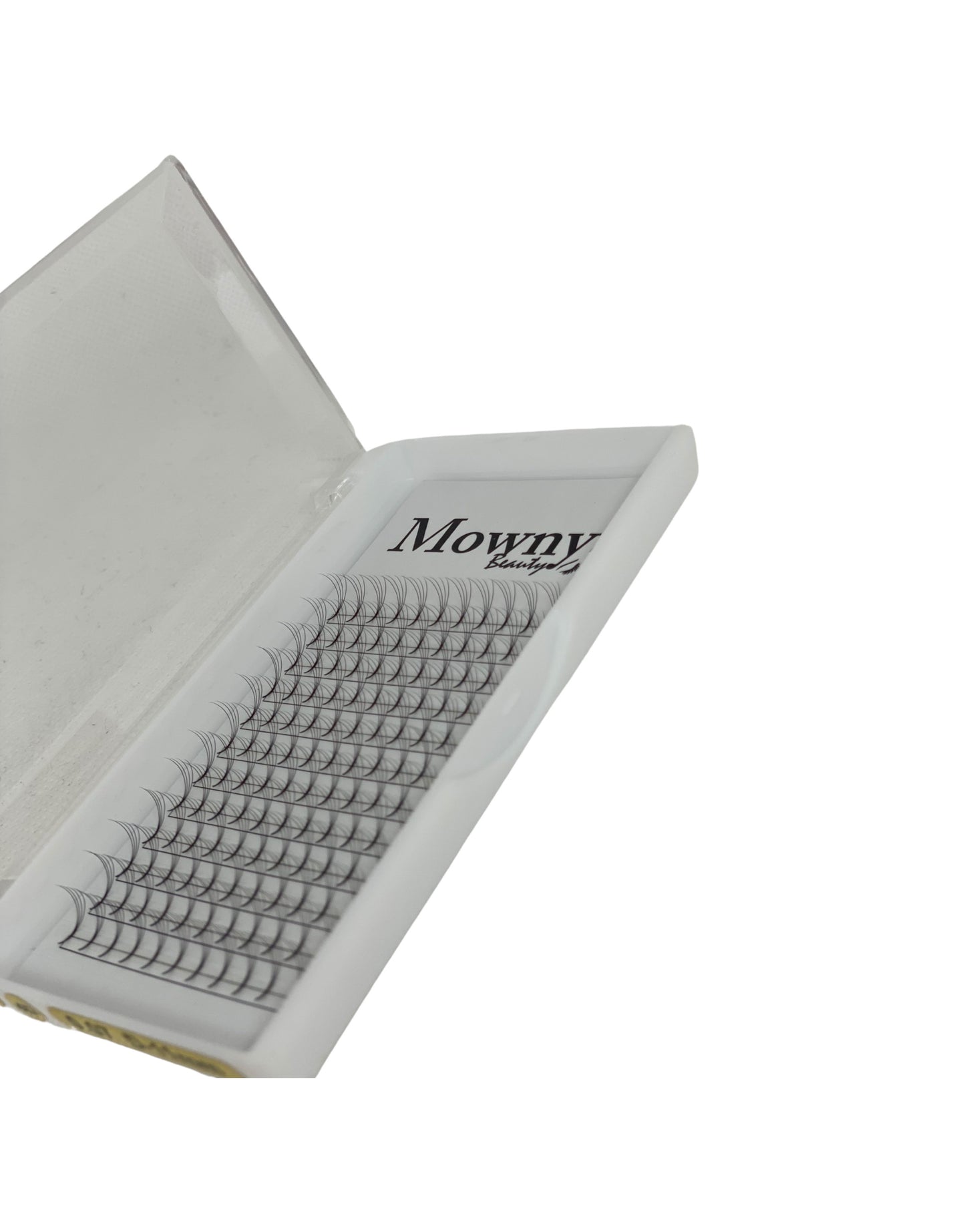 Premade Fans 4D - 0,07mm - D-krul