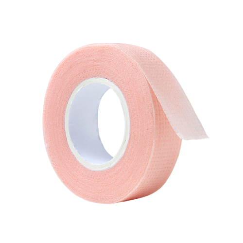 Wimpertape - Roze