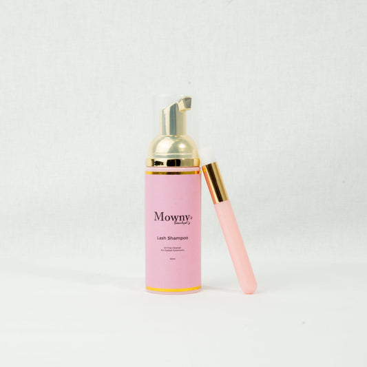 Lash Foam 60 ML inclusief cleaning brush