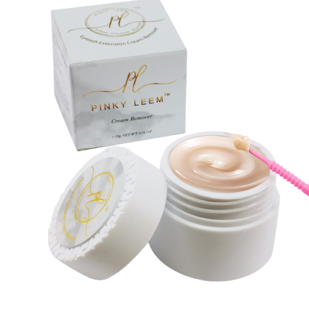 Pinky Leem Wimperextensions Cream Remover